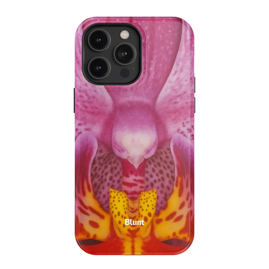 Cyanna iPhone Case