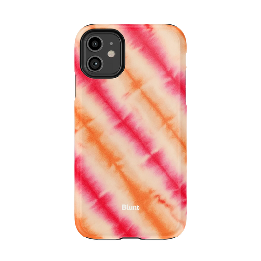 Sunstripe iPhone Case