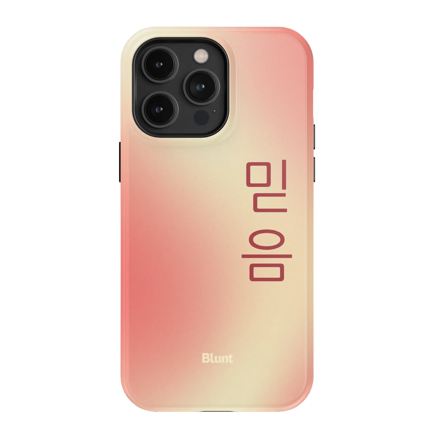 Faith I iPhone Case