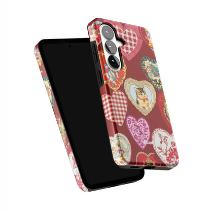 Vintage-Love-samsung-case-Galaxy S26-5