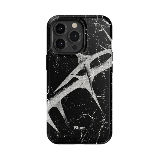 Fracture iPhone Case