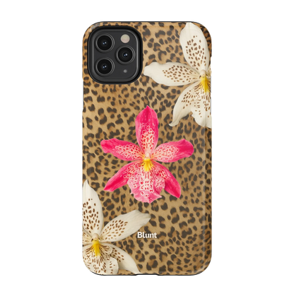 Rose Prowl iPhone Case