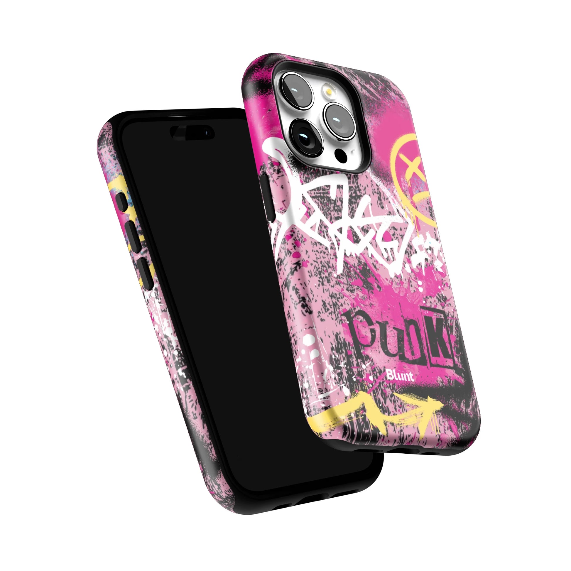 Pink-Alley-iphone-case-iPhone 15 Pro-5