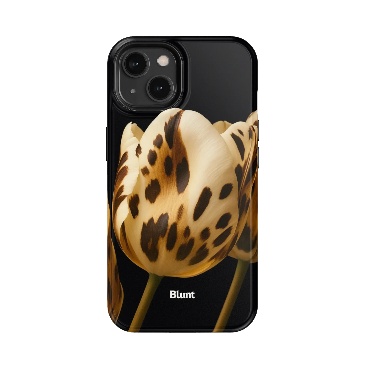 Amber Wild iPhone Case
