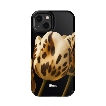 Amber Wild iPhone Case