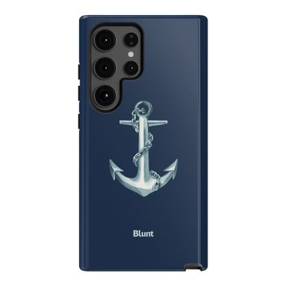 Anchored Samsung Case