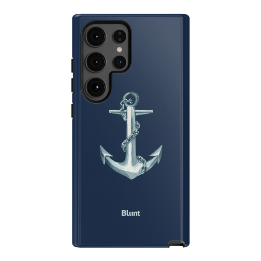 Anchored Samsung Case