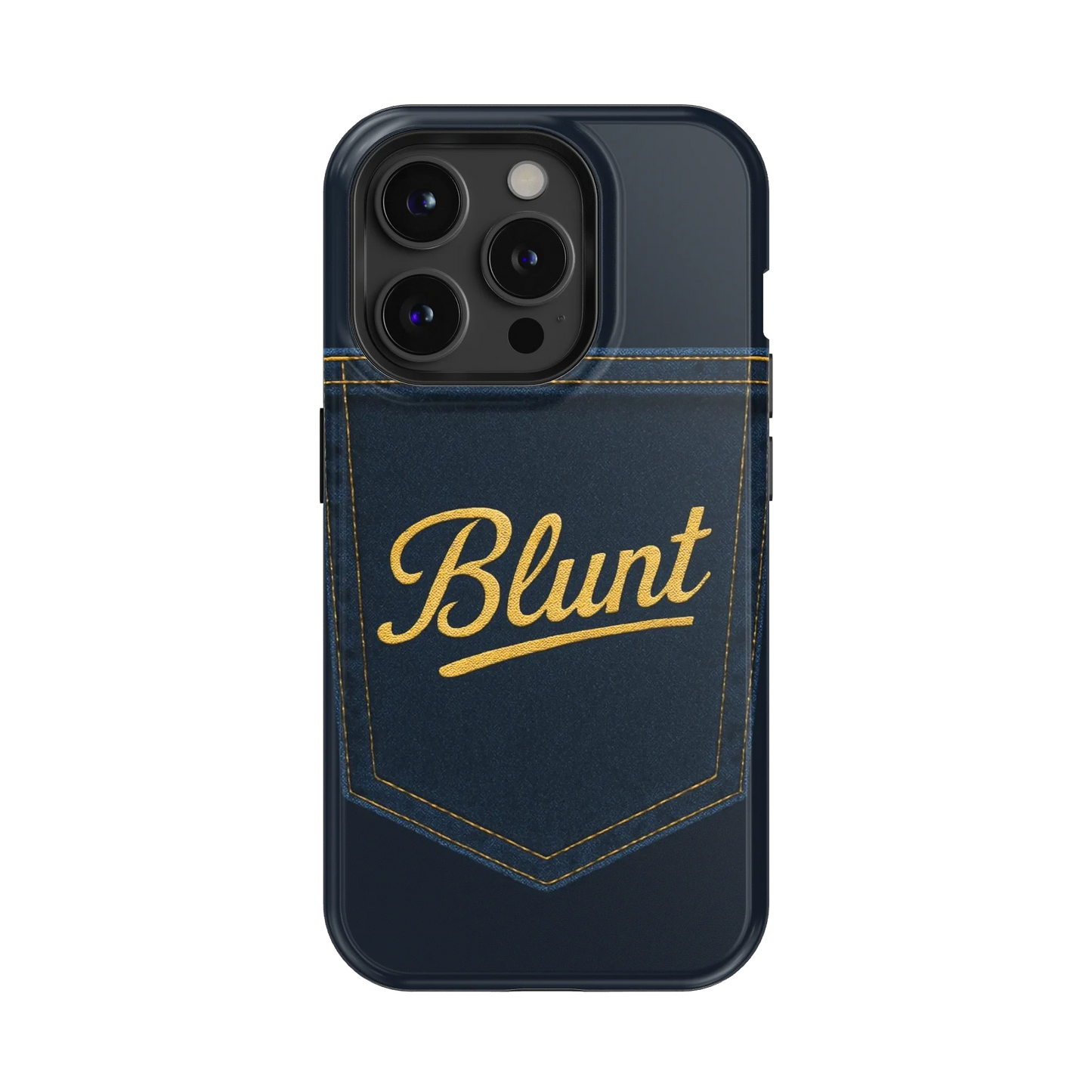 Pocket Me iPhone Case