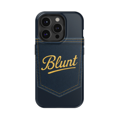 Pocket Me iPhone Case