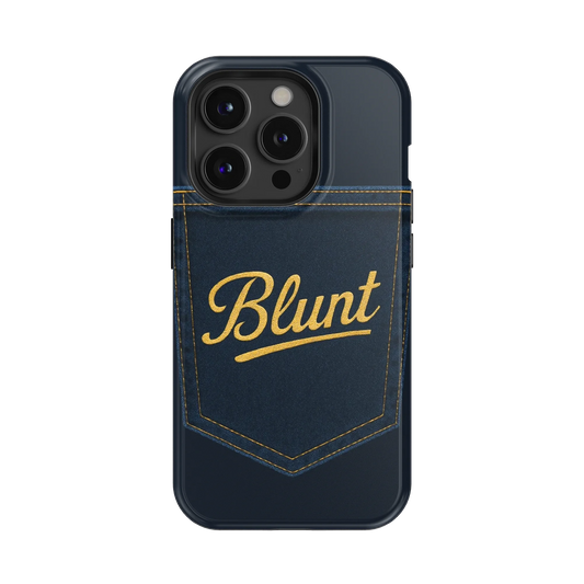 Pocket Me iPhone Case