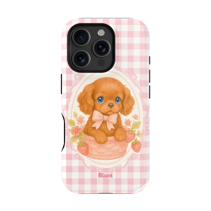 Puppy Love iPhone Case