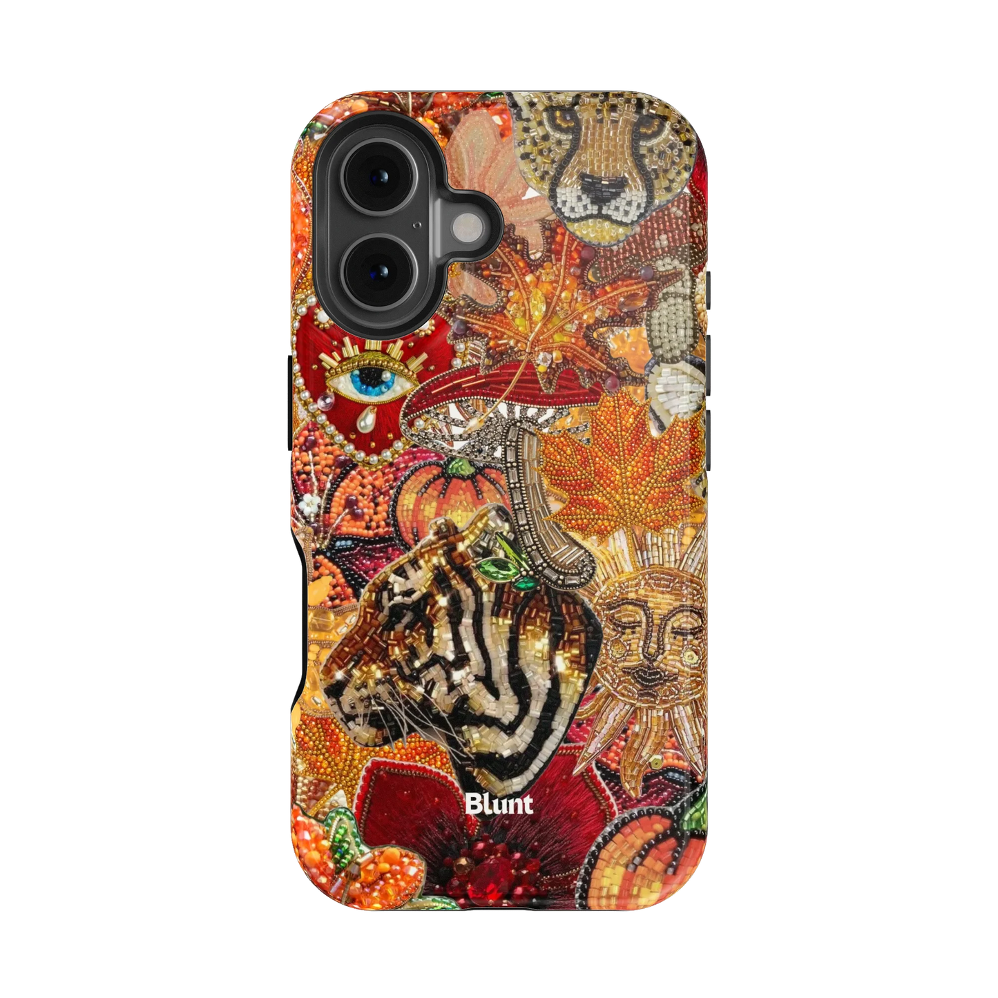 Harvest dreamscape iPhone Case
