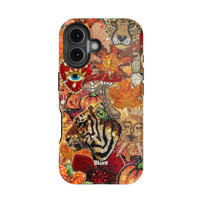 Harvest dreamscape iPhone Case