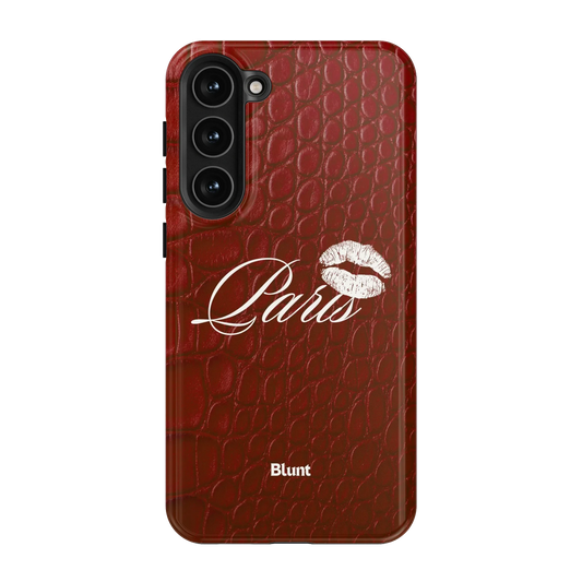 French Kiss Samsung Case