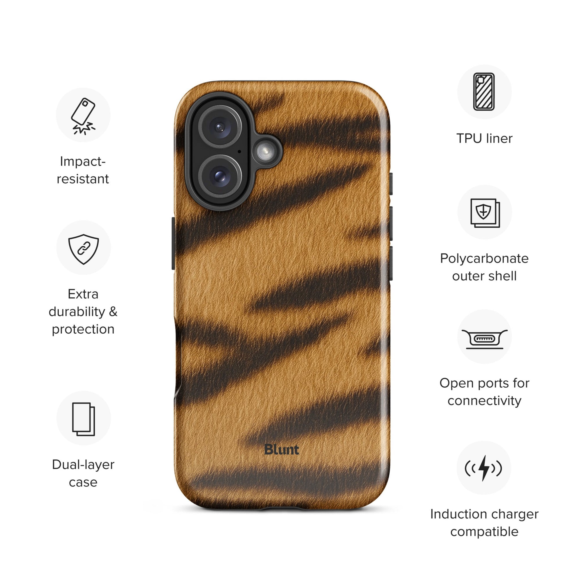 Oxari iPhone Case - Blunt Cases
