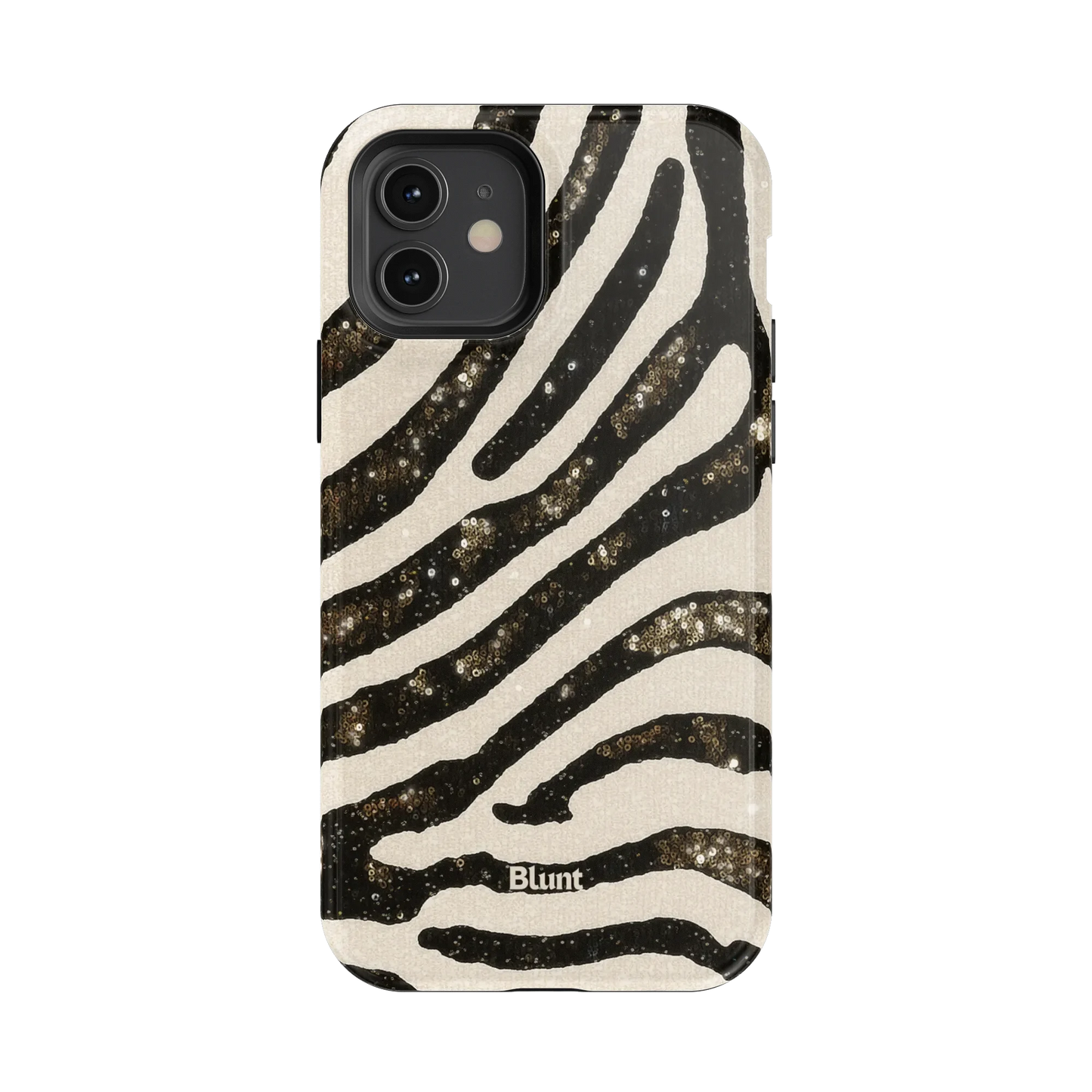 Ivory Clash iPhone Case