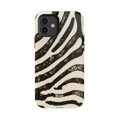 Ivory Clash iPhone Case