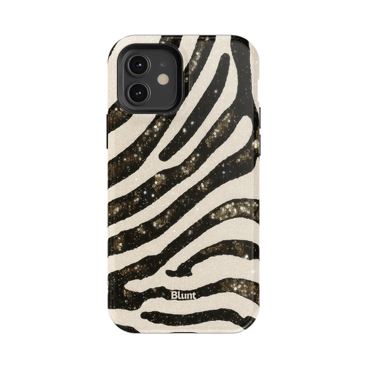 Ivory Clash iPhone Case