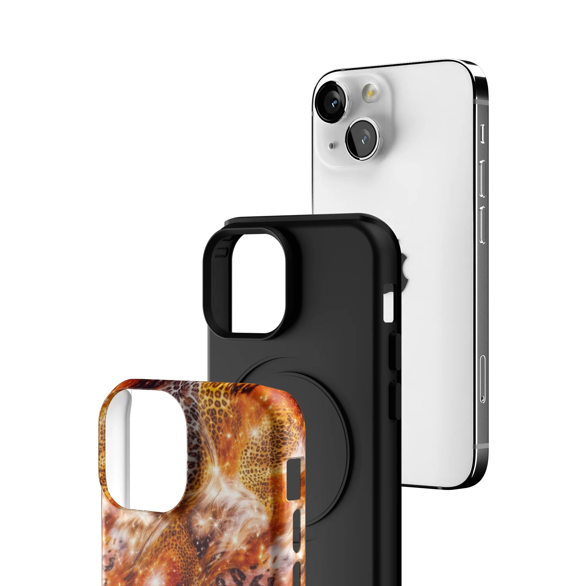 Solar-Starburst-iphone-case-iPhone 13 Mini-3