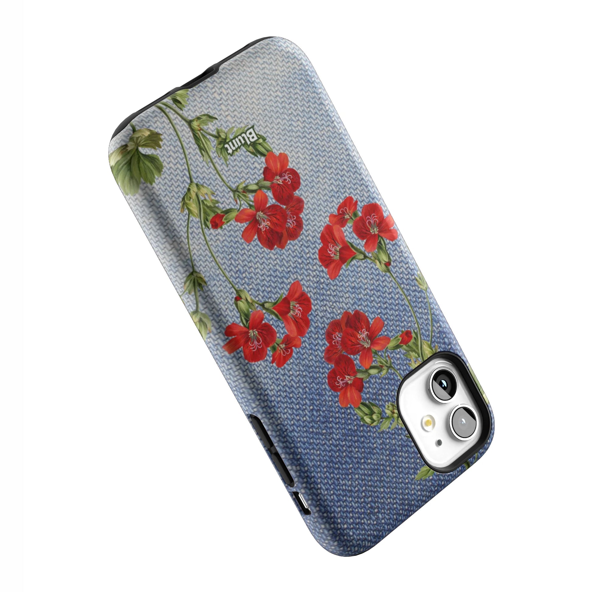 Denim-Posy-iphone-case-iPhone 11-4