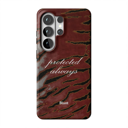 Protected Samsung Case