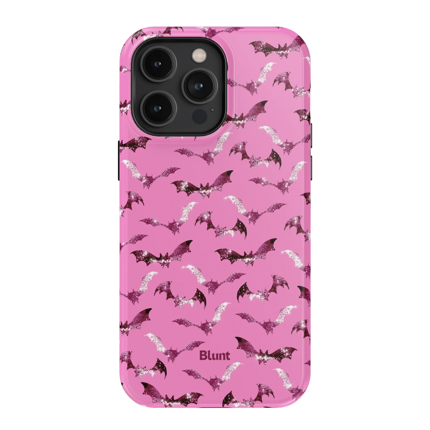 Batty iPhone Case