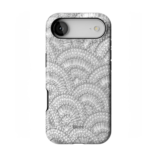 Frost Scallop iPhone Case