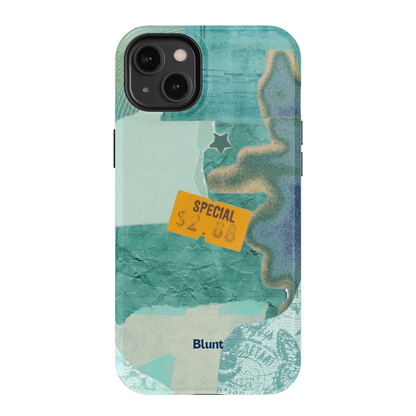 Juno iPhone Case