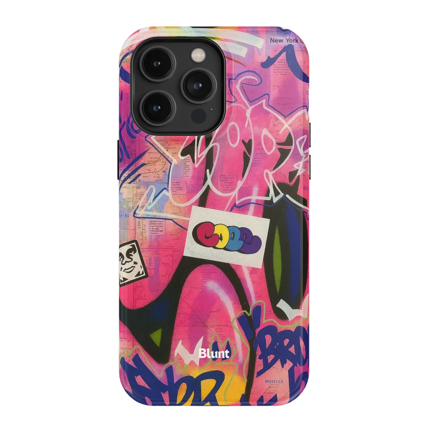 Street Muse iPhone Case