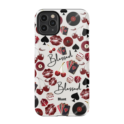 Blessed Roulette iPhone Case