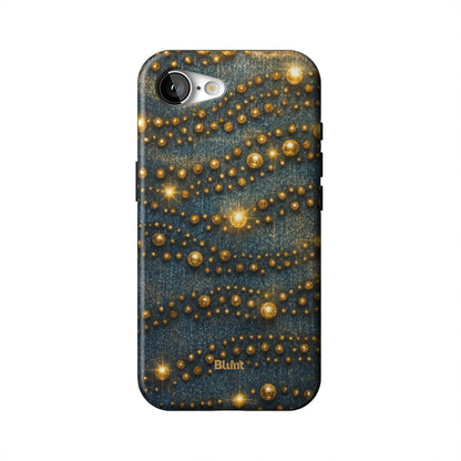 Luxxe-Denim-iphone-case-iPhone 17 E-1