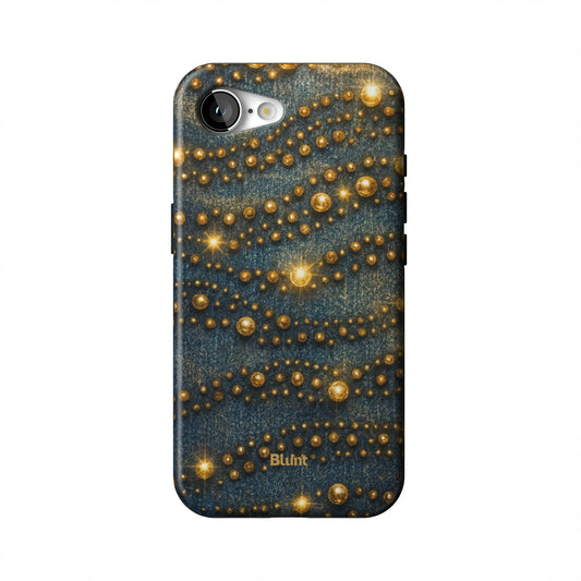 Luxxe-Denim-iphone-case-iPhone 17 E-1