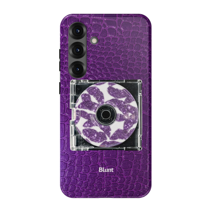 Purple Mix Samsung Case