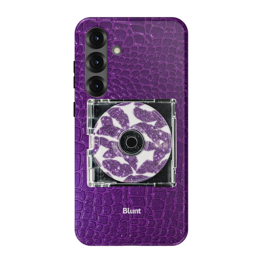 Purple Mix Samsung Case
