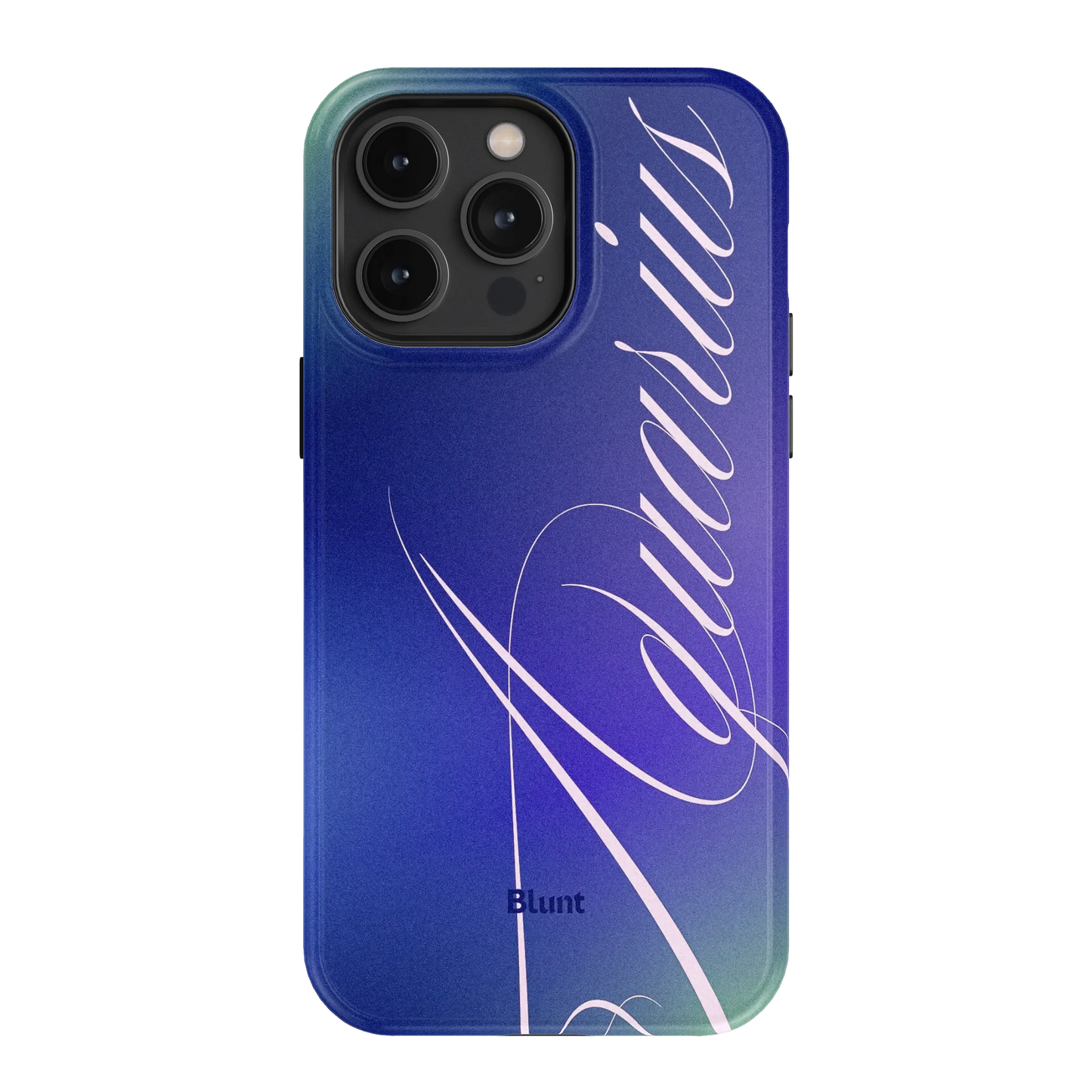 Aquarius iPhone Case