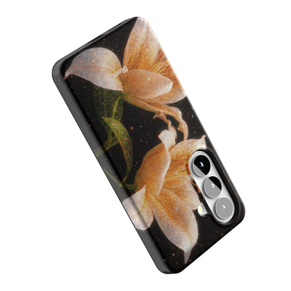 Eclipse-Orchid-in-Orange-samsung-case-Galaxy S26-4