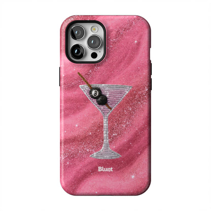 Pink-Happy-Hour-iphone-case-iPhone 12 Pro Max-1