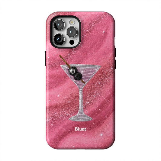 Pink-Happy-Hour-iphone-case-iPhone 12 Pro Max-1