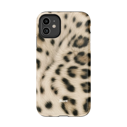 Leopard Saint iPhone Case