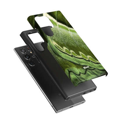 Green-Raya-samsung-case-Galaxy S22 Ultra-3