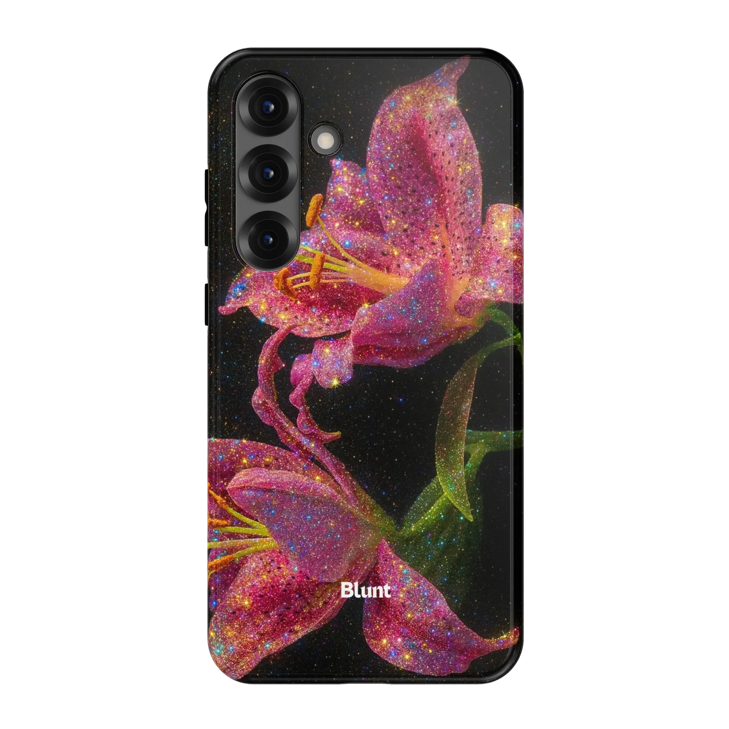 Eclipse Orchid Samsung Case