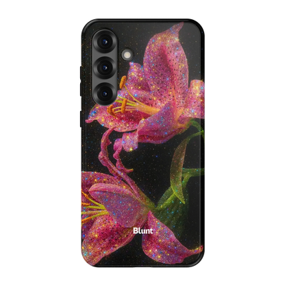 Eclipse Orchid Samsung Case