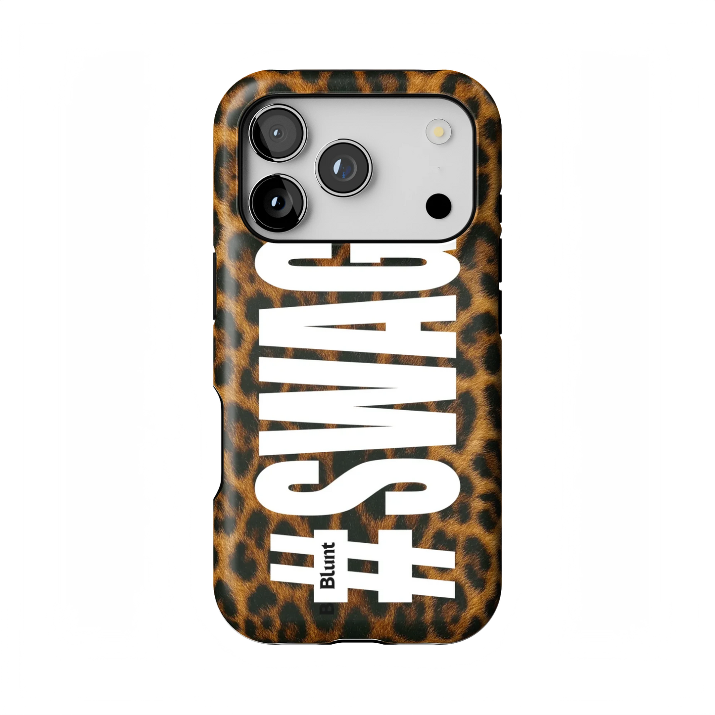 Leopard Swag iPhone Case