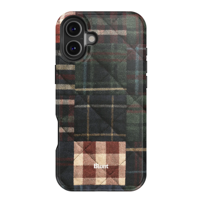 Thornwick iPhone Case