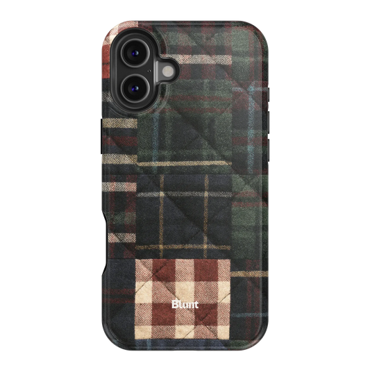 Thornwick iPhone Case