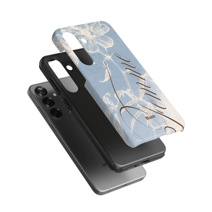 Floral-Femme-samsung-case-S25 Plus-3