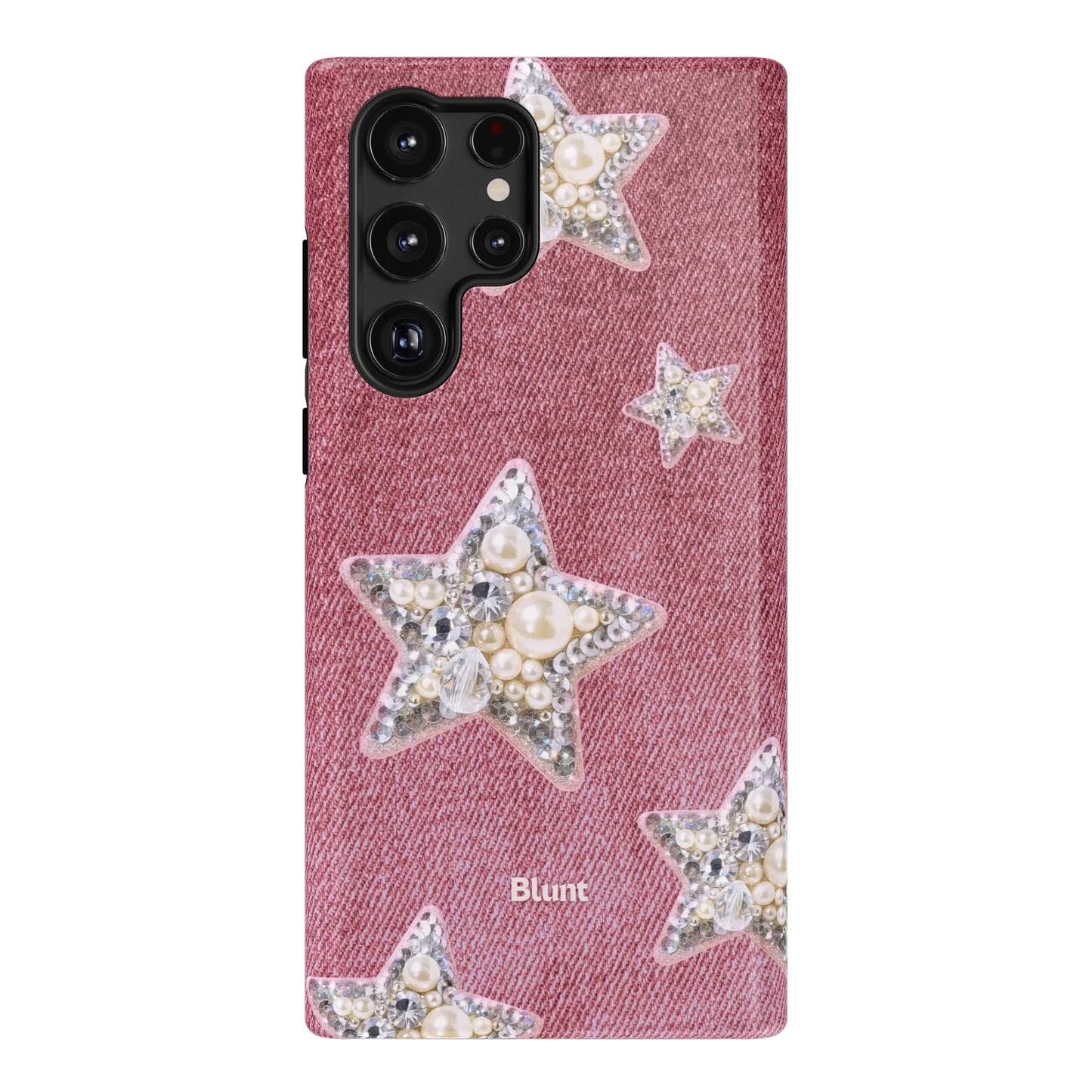 Pink Stardust Samsung Case