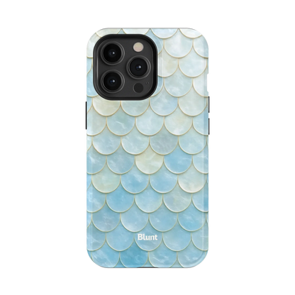 Blue Mist iPhone Case