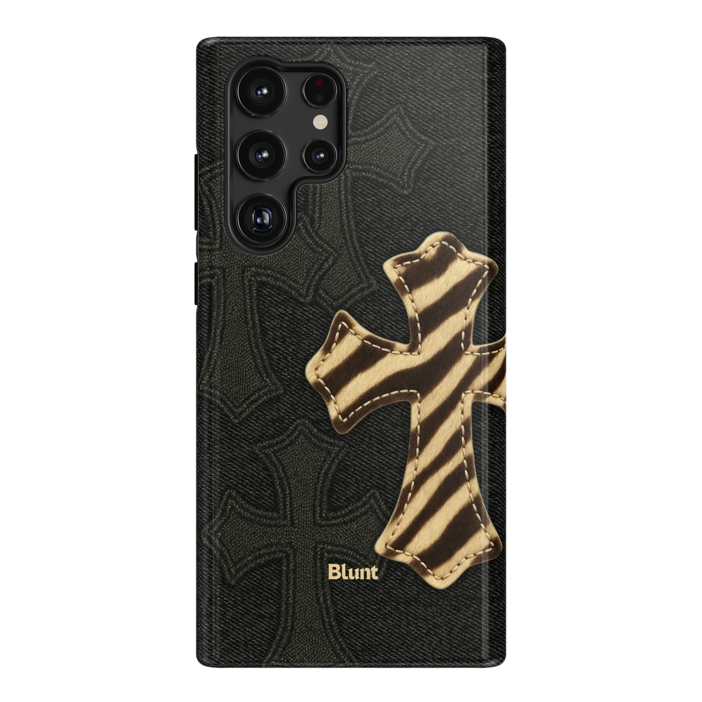 Zebra Psalm Samsung Case