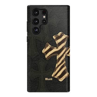 Zebra Psalm Samsung Case